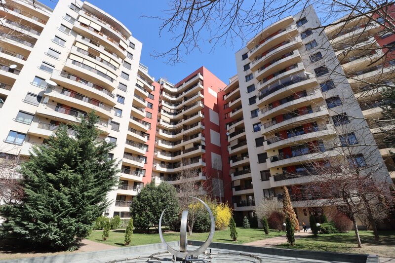 Stefan cel Mare, planul secund in complexul Central Parc, metroul la 5 min.